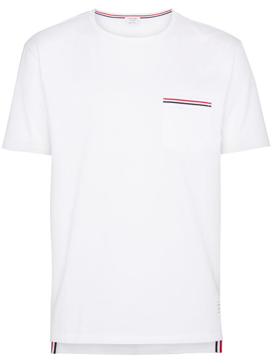 Jersey Cotton Pocket T-Shirt