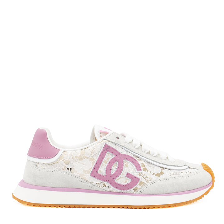Dolce & Gabbana Sneakers - Light and natural | 8bd8b5ed6a8f4a6e09fedf5a14b637670c020130