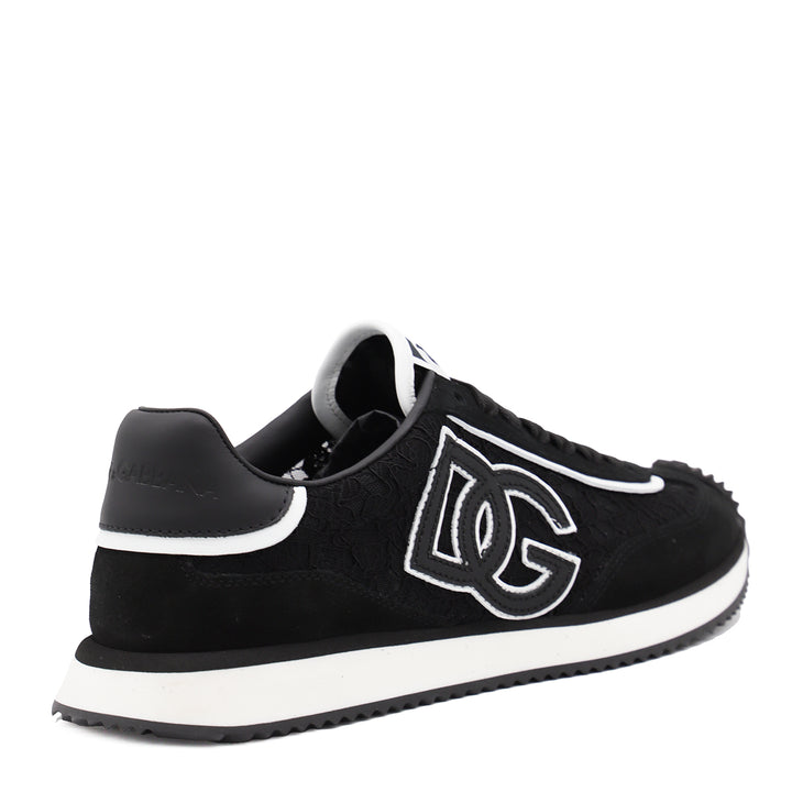 Dolce & Gabbana Sneakers - Blacks and greys | 720c06f213ebf6f6ba68ddc57d30cb912db2304a