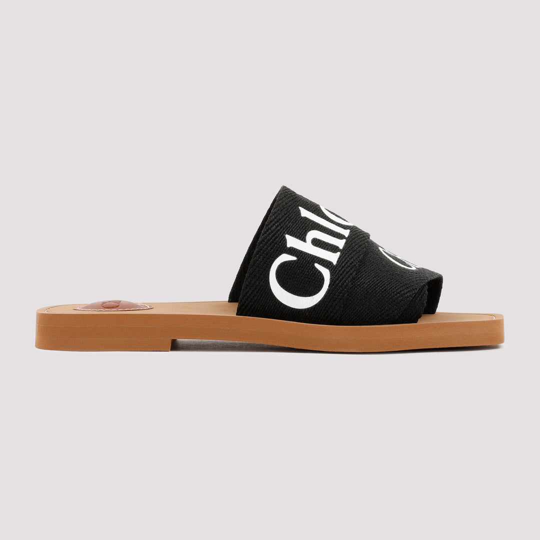 Chloe Sandals - Black | bb4a7c4bea65534e383fec826d4a100da7fa7637