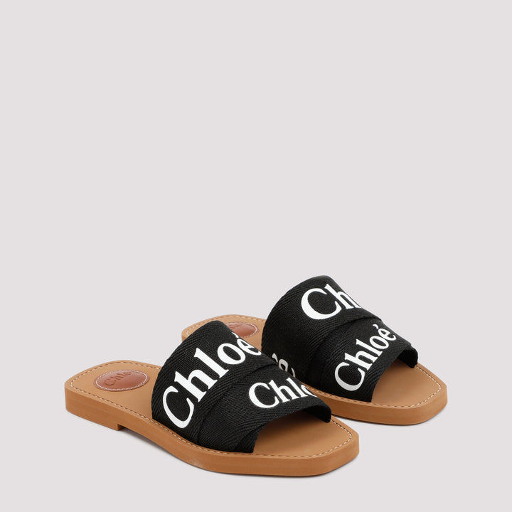Chloe Sandals - Black | 779d2ab91b009ef684623af982e36d6f1135400d