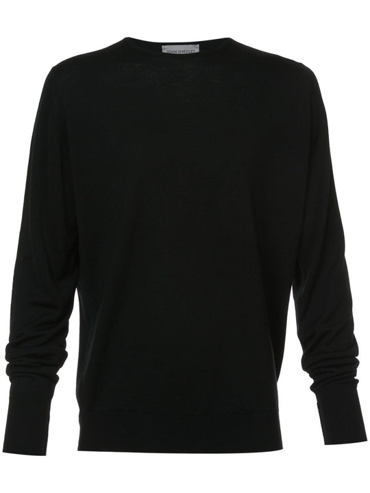Marcus Extra Fine Merino Wool Jumper