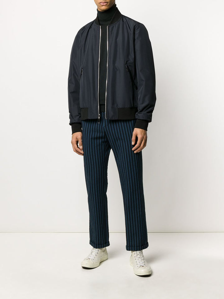 John Smedley Turtle neck - Black | ff5c91d18d2b209a70fca25d88482fffa82434b3