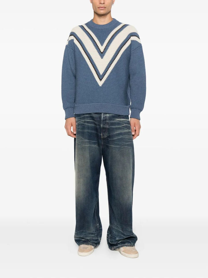 Jacquemus Pullover - White | e72da468100b661eff428c30d956f14ce133a5ee