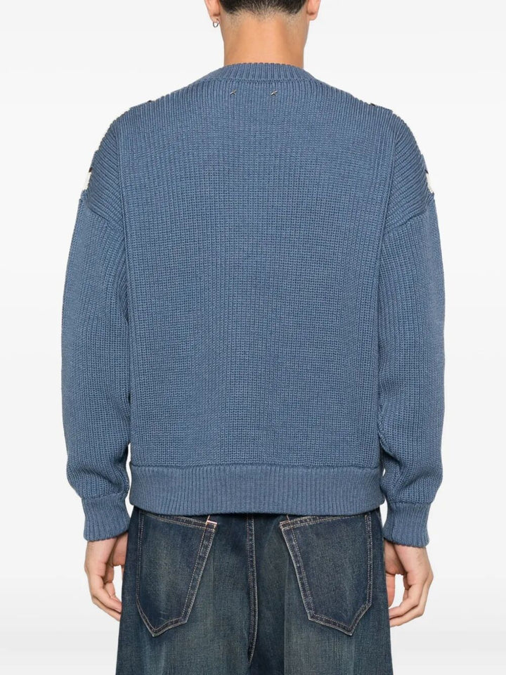 Jacquemus Pullover - White | d686adc45e562b7c77f7989e51b8f08a5d8009e5