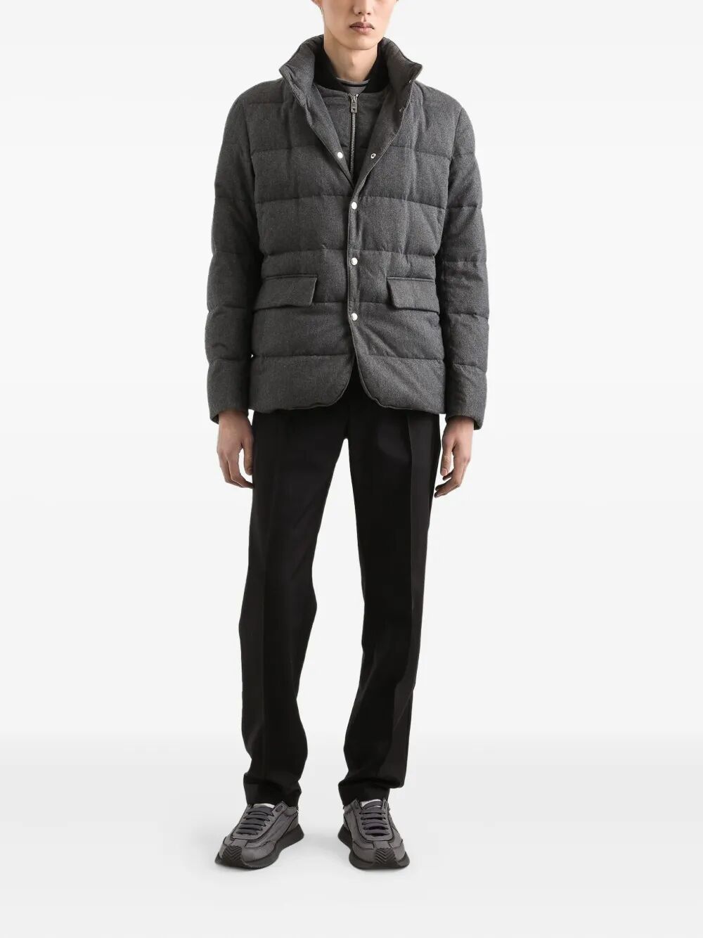 Dolce & Gabbana Tapered - Black | f3ab270e620b548eafe9f7cf036e2a37658eec68