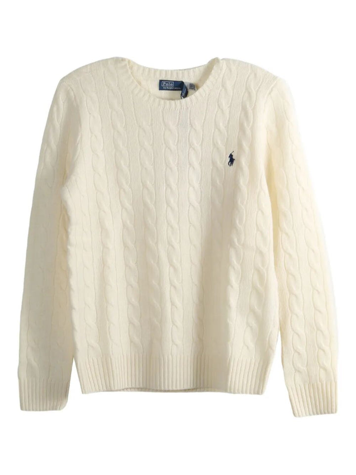 Polo Ralph Lauren Pullover - Nude & Neutrals | daddc8a5df3919599dccc67af2dd6f3c0a98f63b