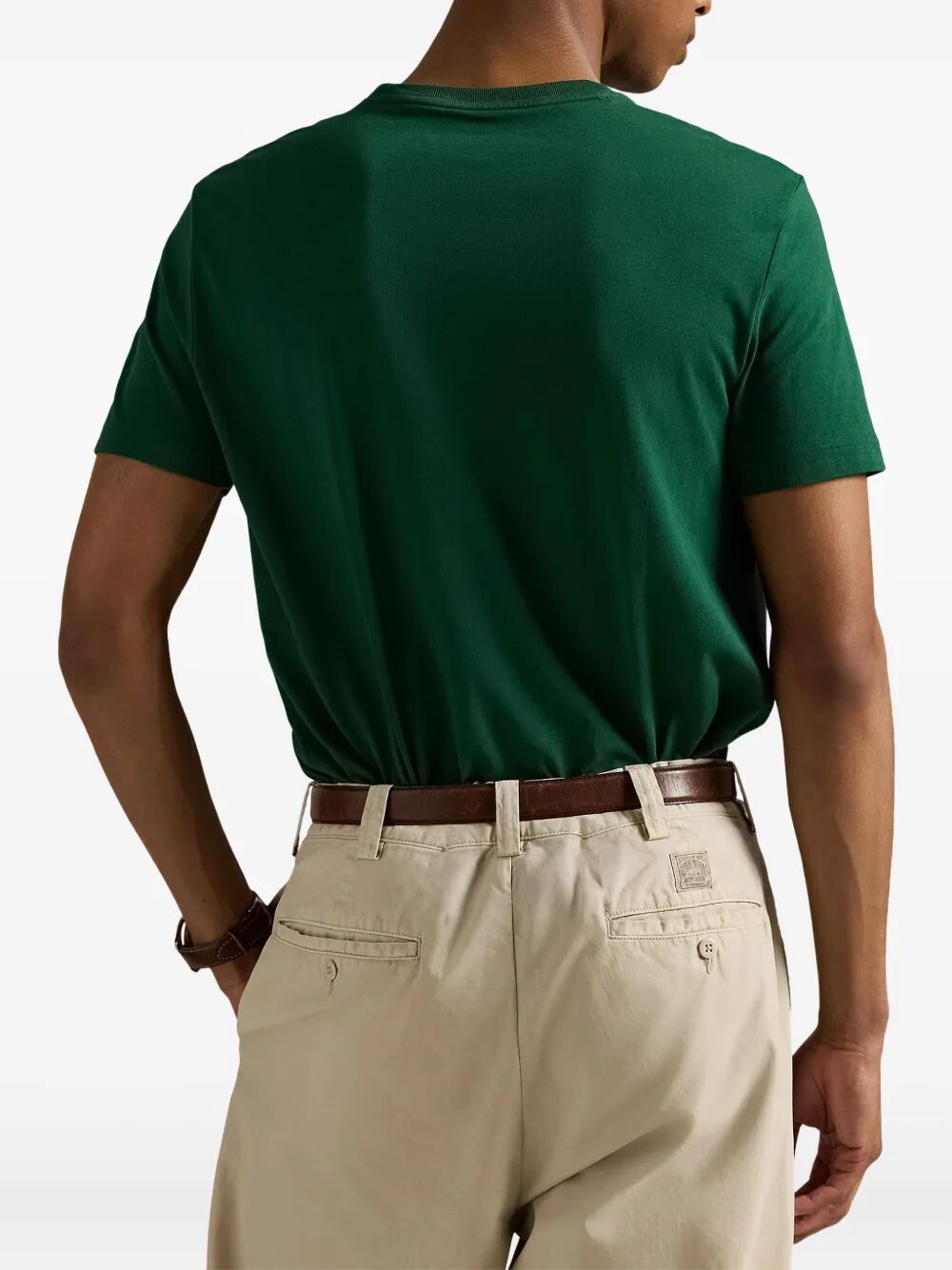 Polo Ralph Lauren T-shirts - Green | 07210ce6cb6da300605ed3e58edcac856c5b84c6