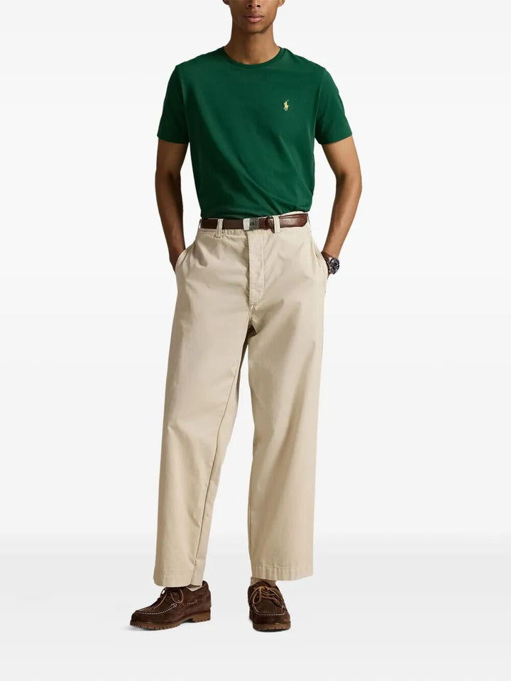 Polo Ralph Lauren T-shirts - Green | 6a05292679b1361356bda11bfabd8ff5b9948236