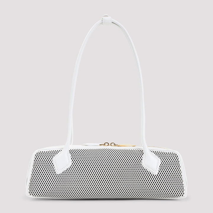 AlaÏA Shoulder Bags - White | a9cb7963460574f2b3759ac6b0cb6f3051324dff