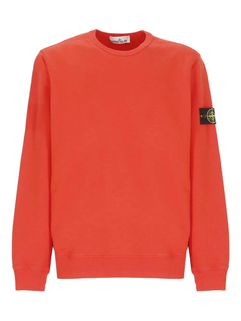 Stone Island Round neck - Red | 847d37b4768d1f98cc2c14d916b759c63cf6493b