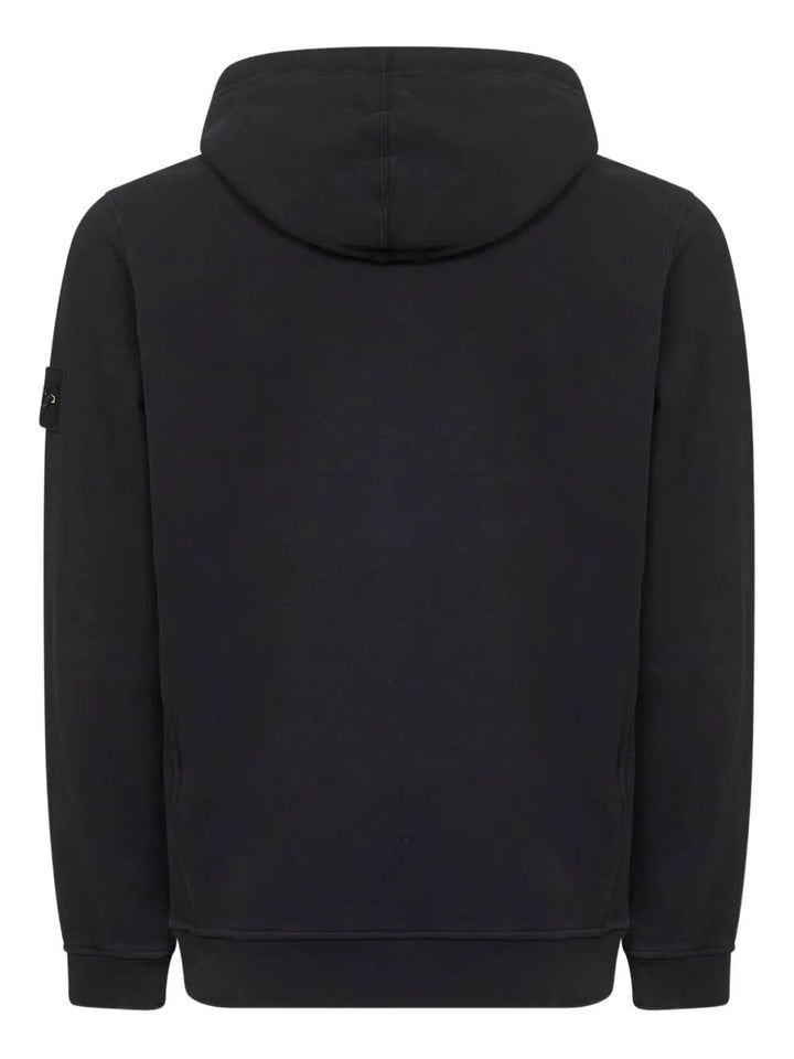 Stone Island Hoodies - Black | 9a88d88ea9dfa64a38583785782c471fc3747f54
