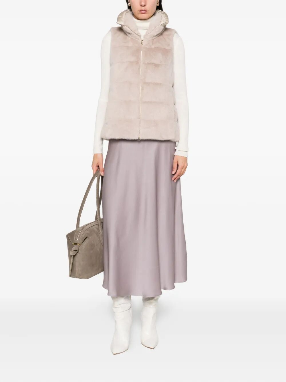 Herno Down jackets - Nude & Neutrals | a0144852af29cd2ea841d2023a57bcc62b4b1001