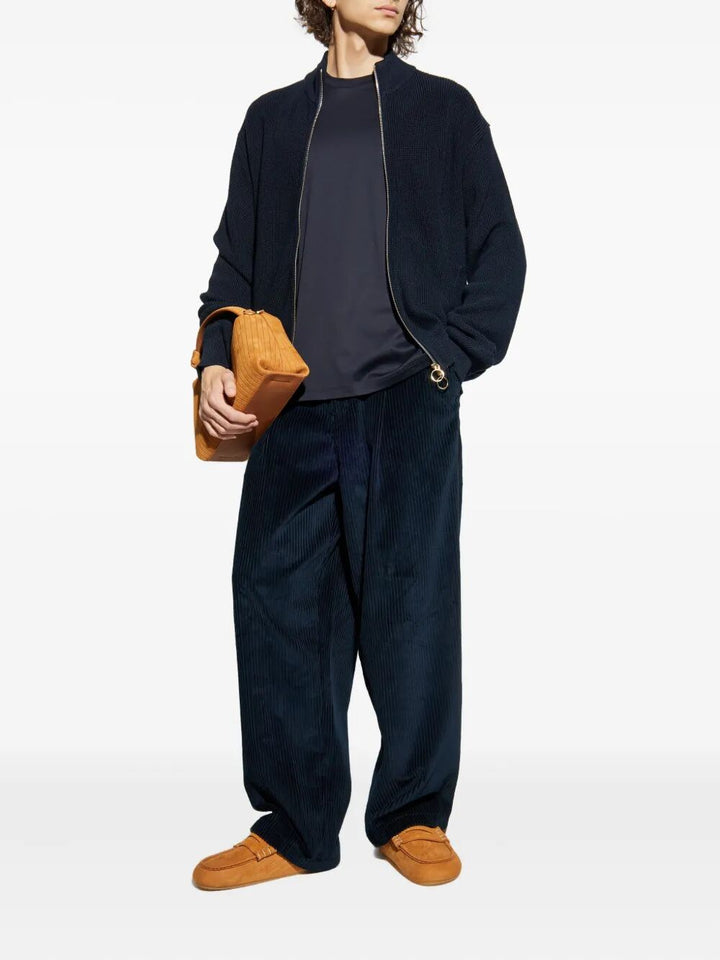 Paul & Shark Full zip - Blue | 8bff93990ec7d741abb4e63d2da5c36f24ba8335