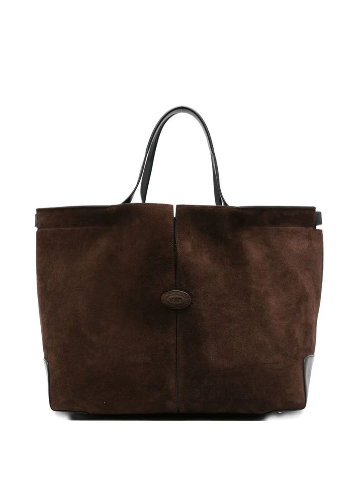 Tod`S Totes - Brown | 870c7af17ca946dc7d0646734aa526f5c41d0d86