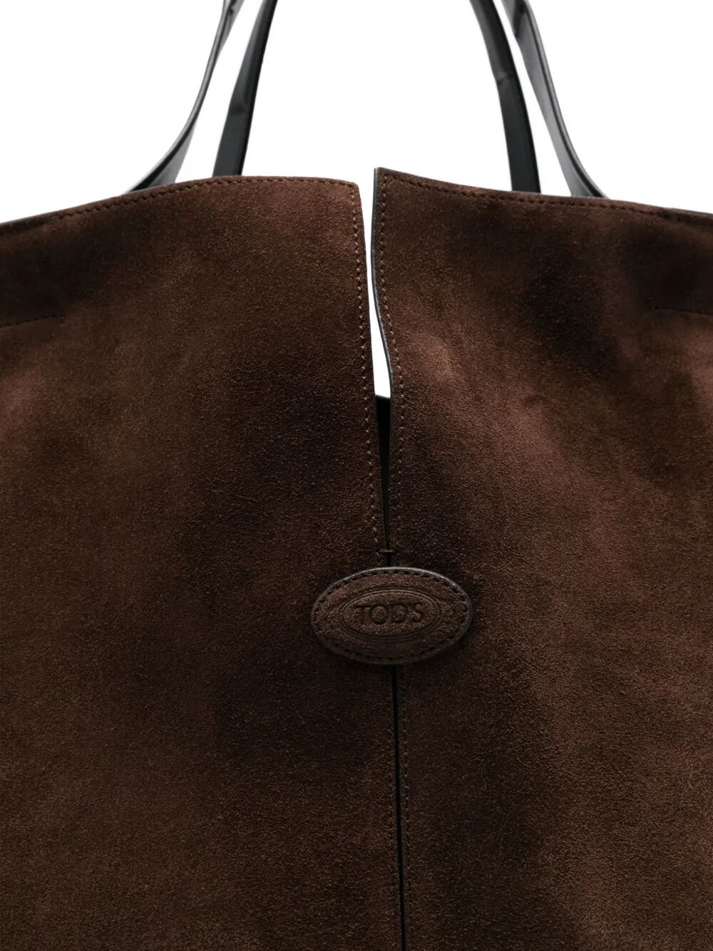 Tod`S Totes - Brown | 07590b627239302164cee02de791385952d14b37