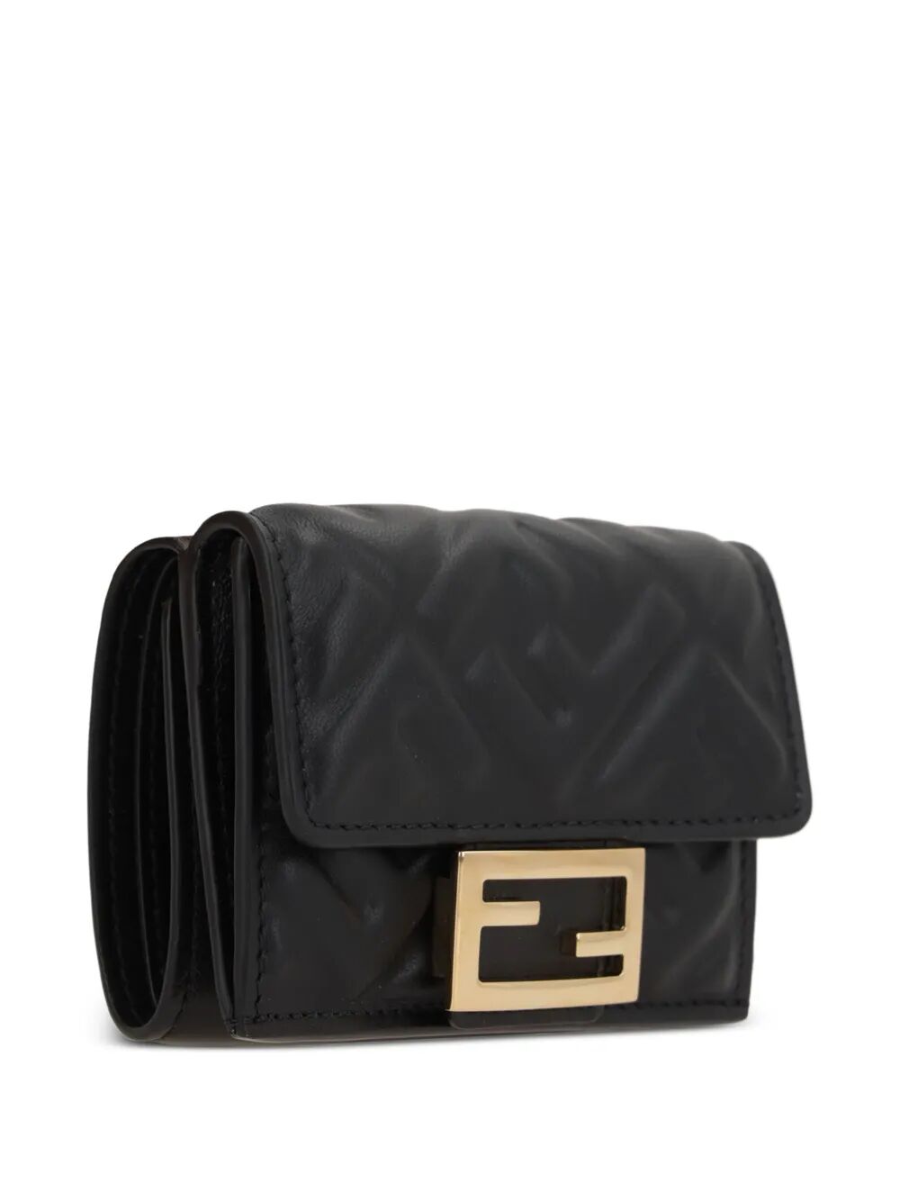 Fendi Bill coin wallets - Black | a8bbec924a104f2c0c10fa191fb1d62b8280d90f