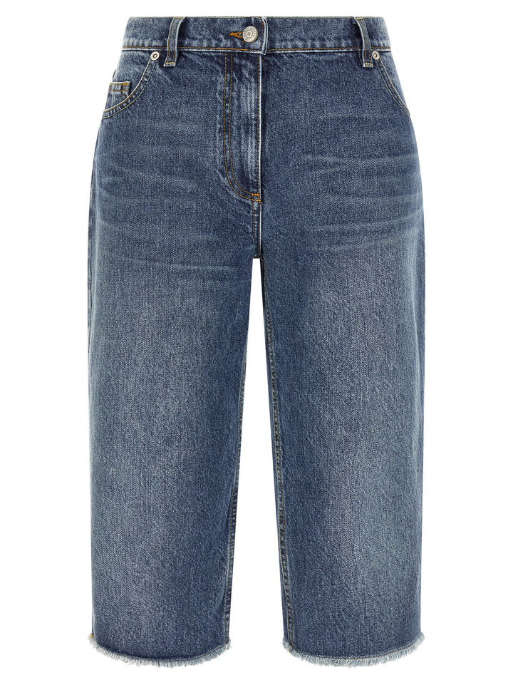 Magda Butrym 08 Jeans - Blue | 94656e92f05e07fb2539e7816bd0c3ae81a6cee2