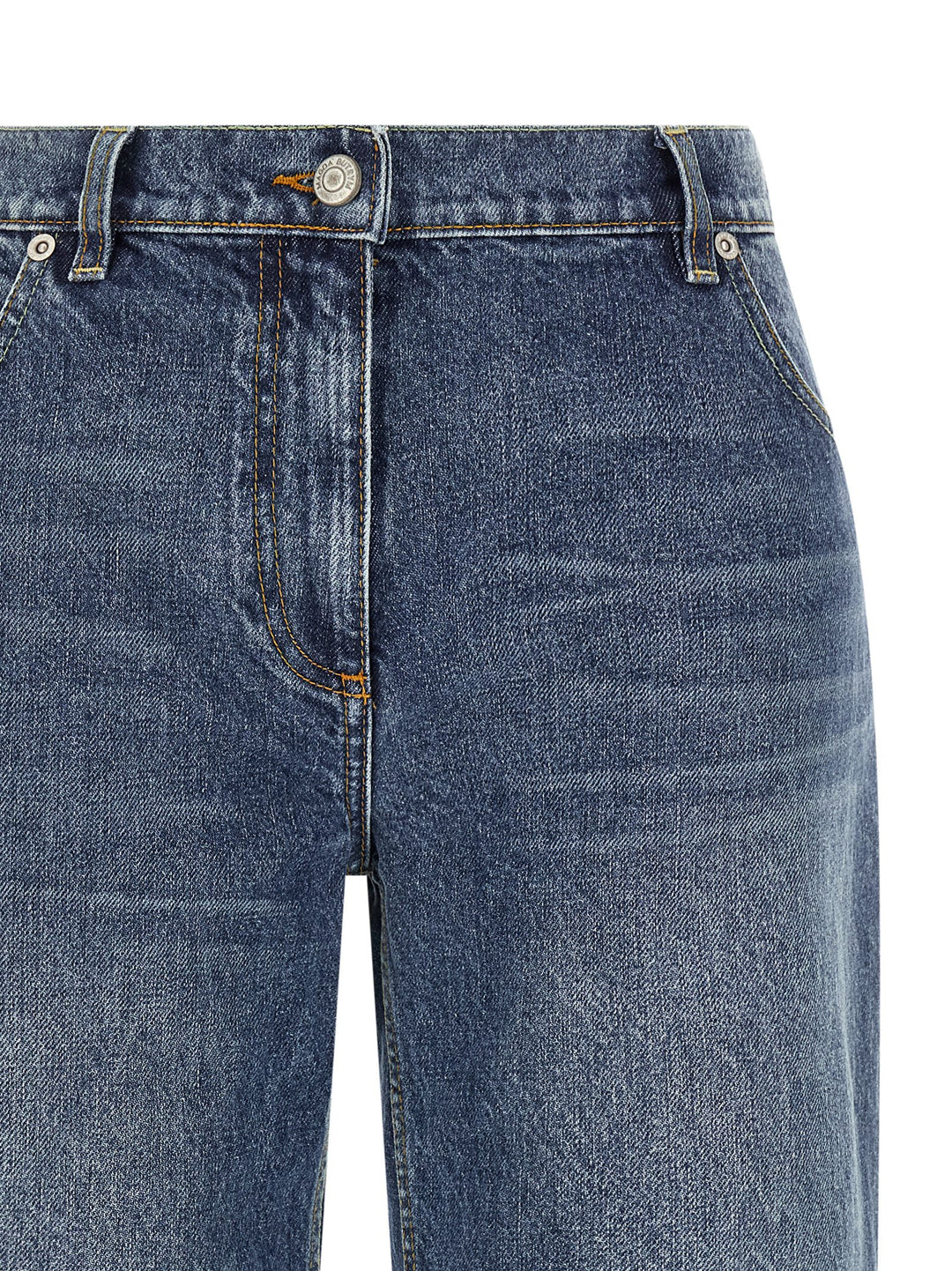 Magda Butrym 08 Jeans - Blue | 14738d290cf8cffacc68af6e86ef2d0ec161eb94