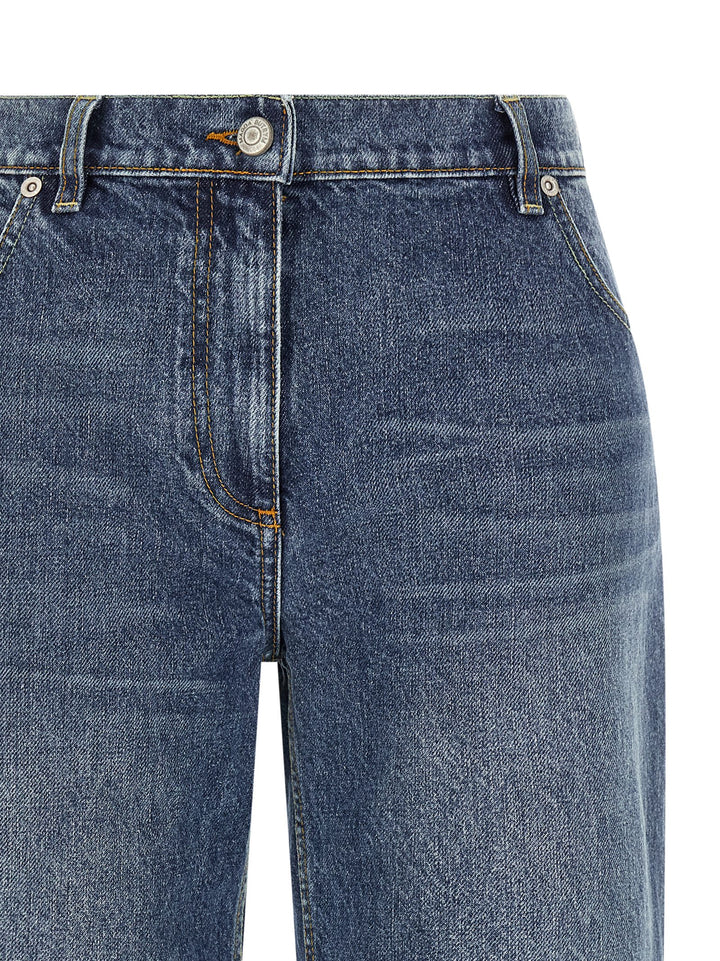 Magda Butrym 08 Jeans - Blue | 14738d290cf8cffacc68af6e86ef2d0ec161eb94