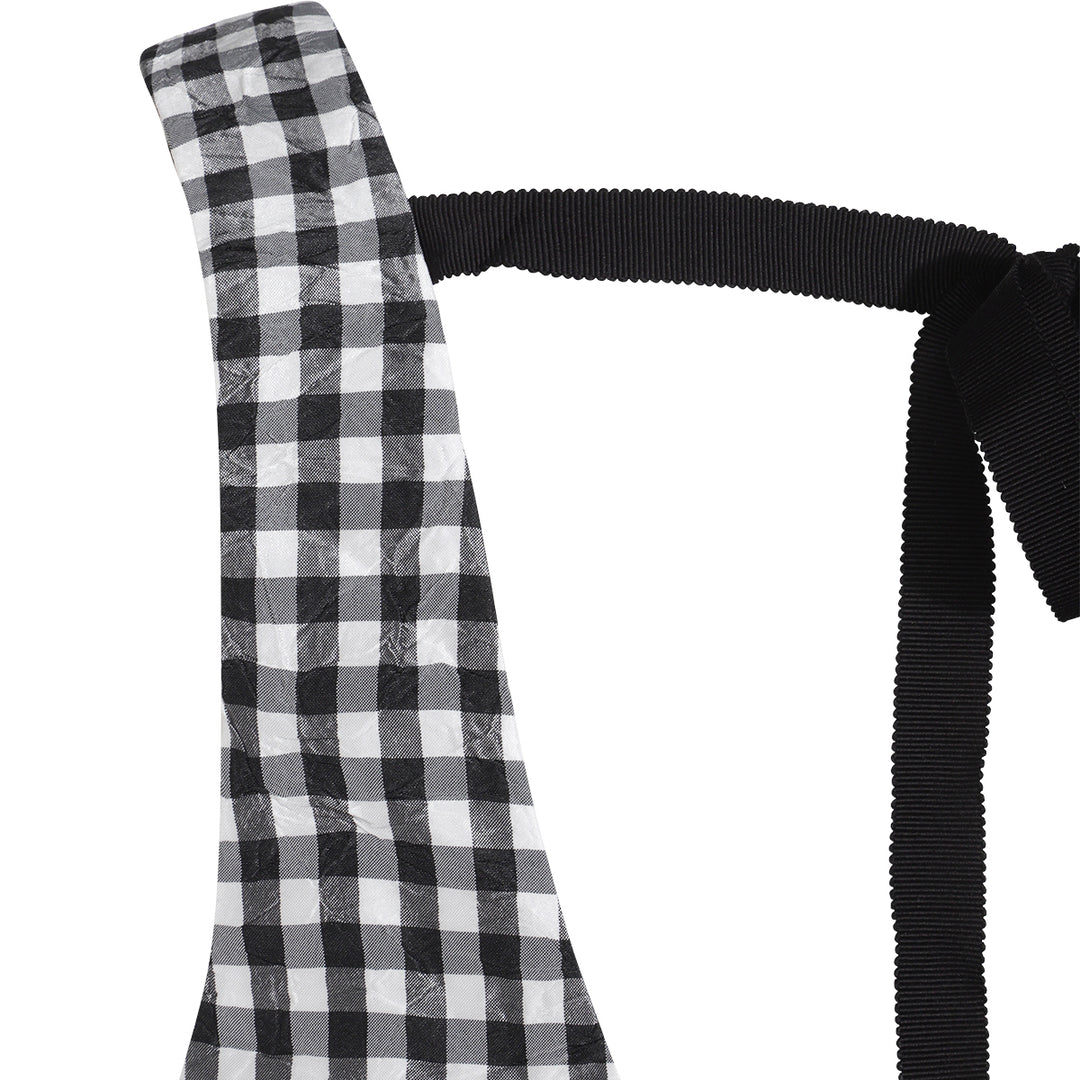 Ganni Top - Blacks and greys | b9af105d36903ca85dee35e4f744a07336672a13