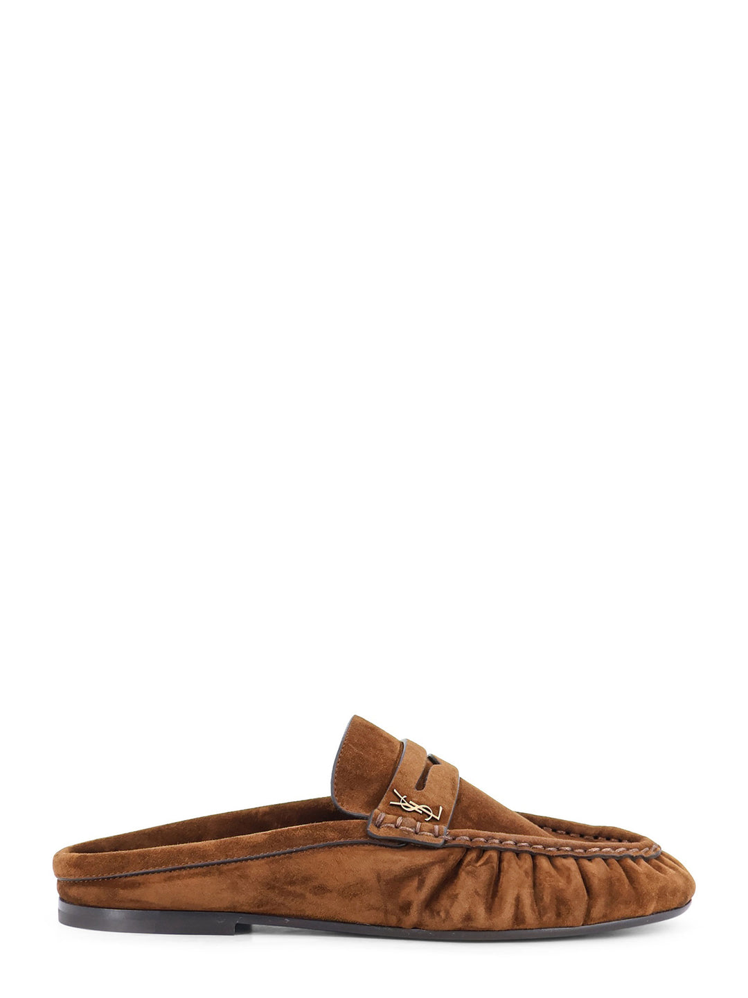 Saint Laurent Sandals - DARK HAVANA | 238b93b5e6a062690d55145a918136c4db684b61