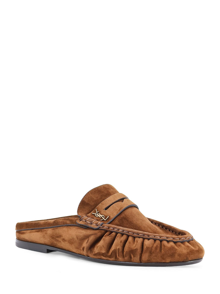 Saint Laurent Sandals - DARK HAVANA | 5803cec6a8d348e4d698f5cbc6f63d394f2e5dd0