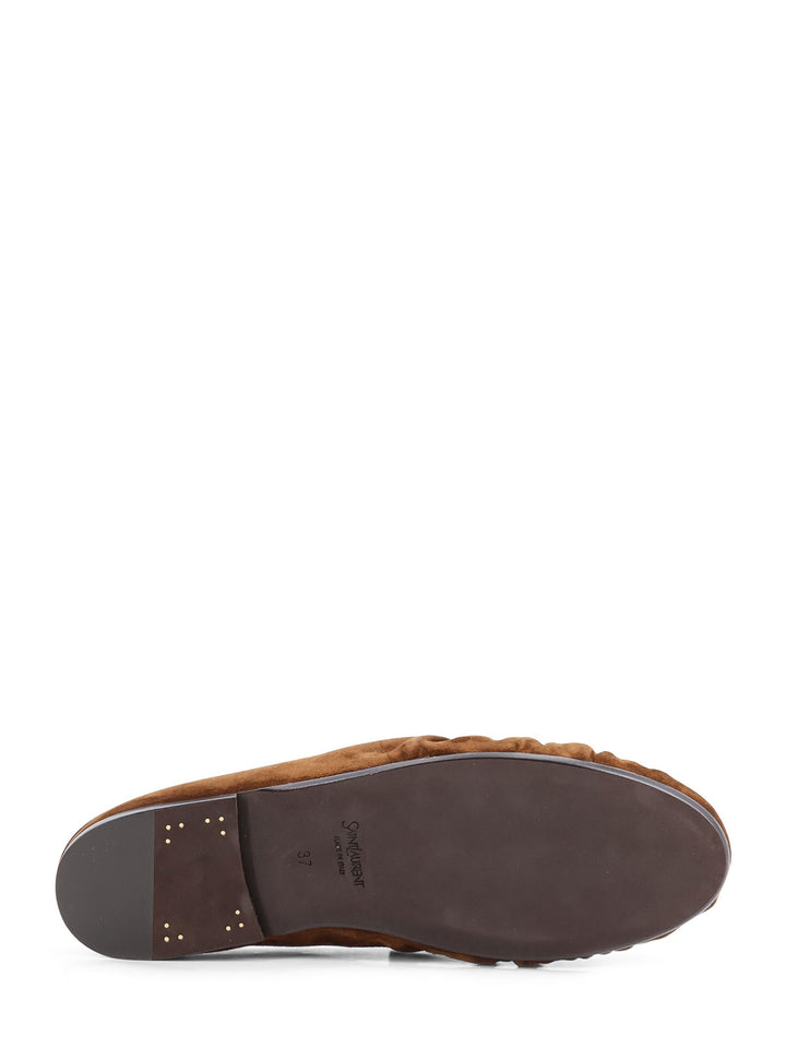 Saint Laurent Sandals - DARK HAVANA | 18d4e8b01ae700f84b2f14994c746a9ccf873491