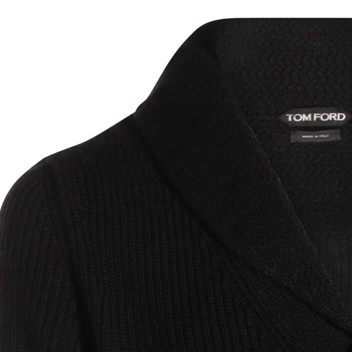 Tom Ford Sweaters - Blacks and greys | 93c10a6418e5ca126dd770a9edbec0e389caa6df