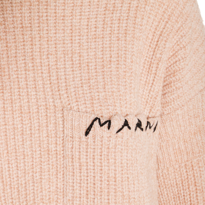Marni Sweaters - SEASHELL | f6ab868b99905de19d3433ff16975986ee1cbd3d