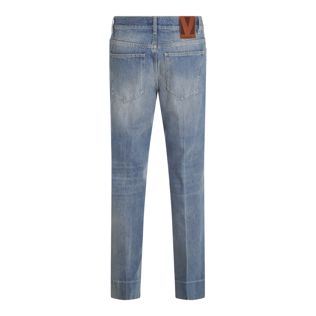 Valentino Jeans - MEDIUM BLUE | e250e0a66e4a764797363c7556b090f38a2e7695