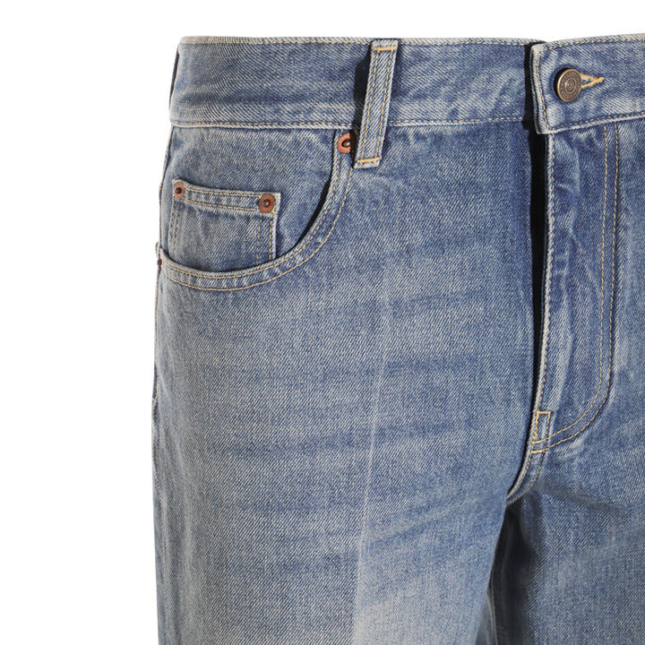 Valentino Jeans - MEDIUM BLUE | b0d9b81bd570df82e26b09d3f20b1f28c3c0a8f6