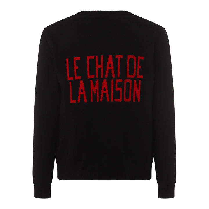 Valentino Sweaters - Blacks and greys | 9146f0c4423b8da22dc6f81672aea00536493dfd