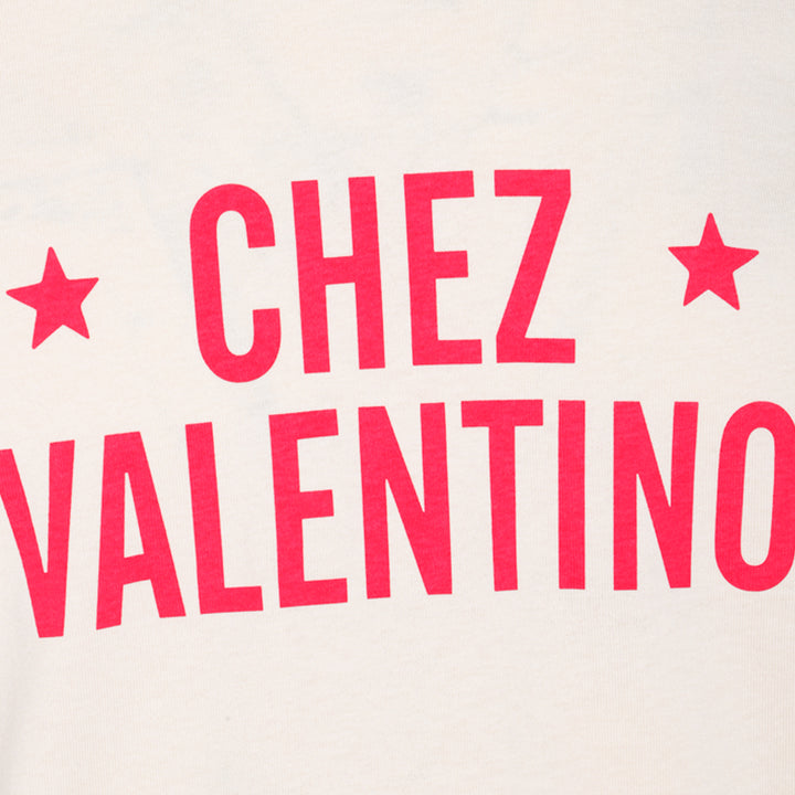 Valentino T-shirts and Polos - BUTTER-RED | ddb7028e93eb1fa4895647cdca43effb8af03e94