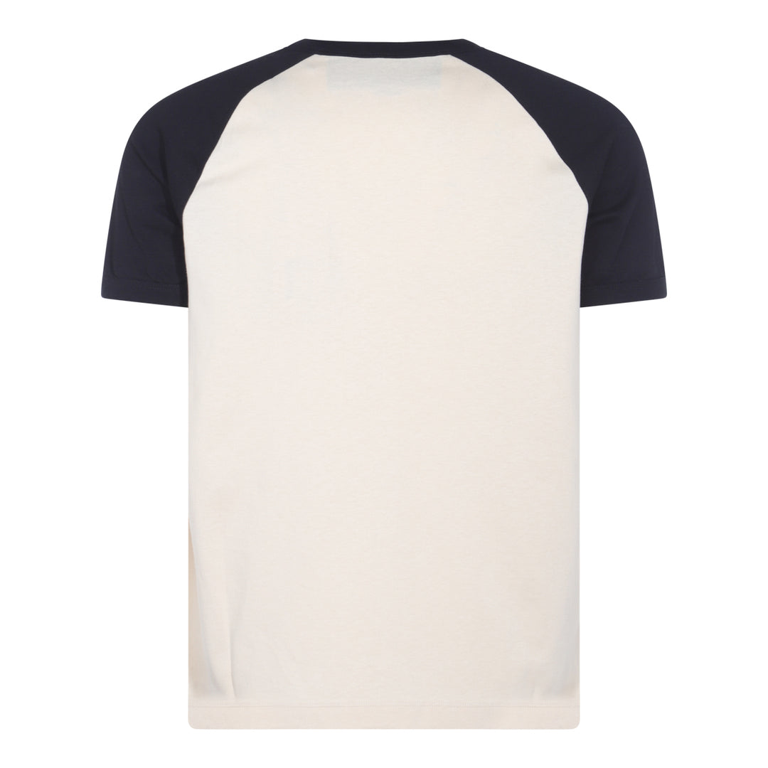 Valentino T-shirts and Polos - BUTTER-BLACK | 70748c6ec35214ea94a8445ee1e70e2348efe7ec