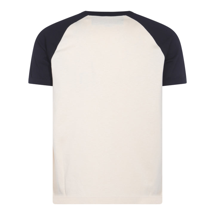 Valentino T-shirts and Polos - BUTTER-BLACK | 70748c6ec35214ea94a8445ee1e70e2348efe7ec