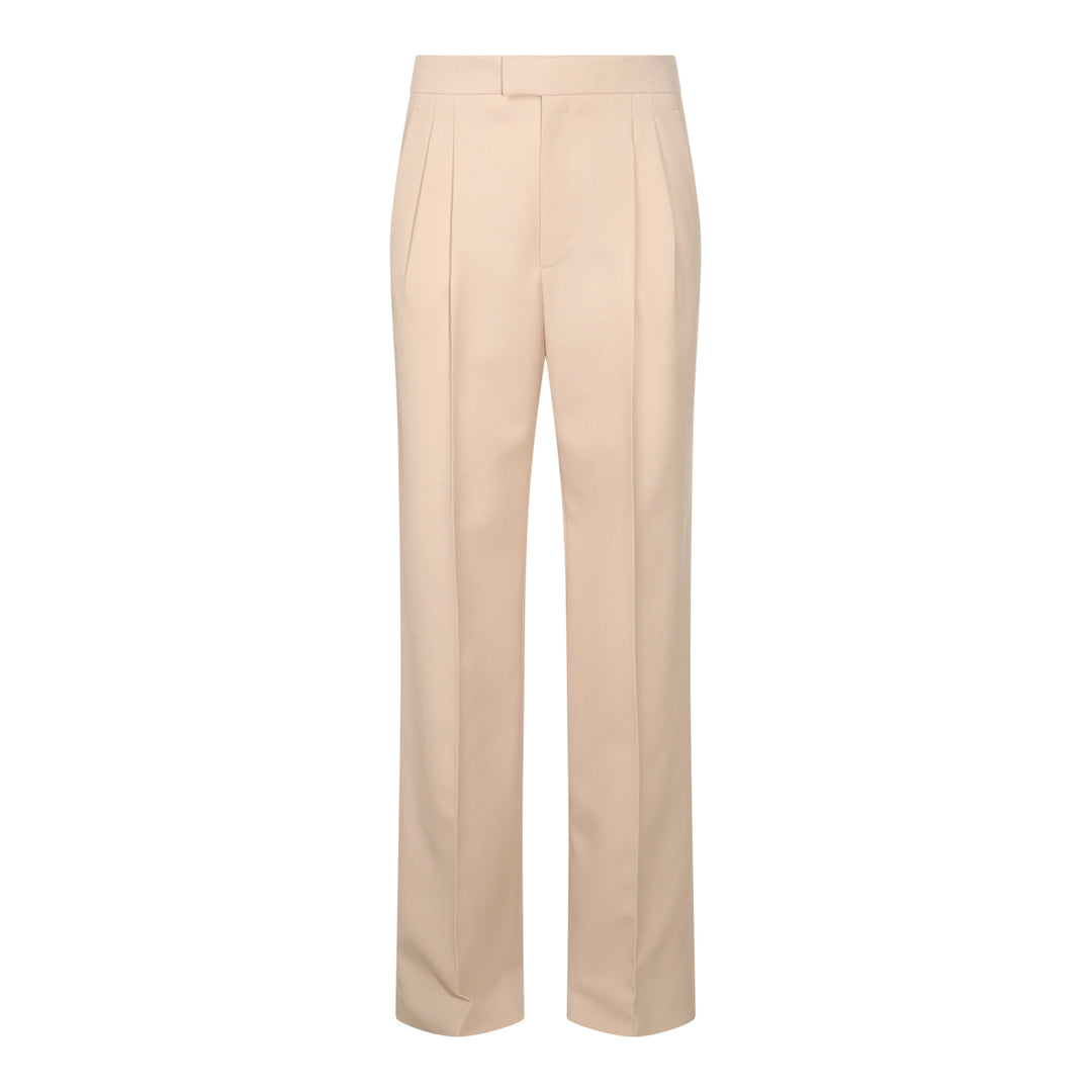 Valentino Trousers - Light and natural | fc08888def0fa80917d98eb982f9aa977037173c