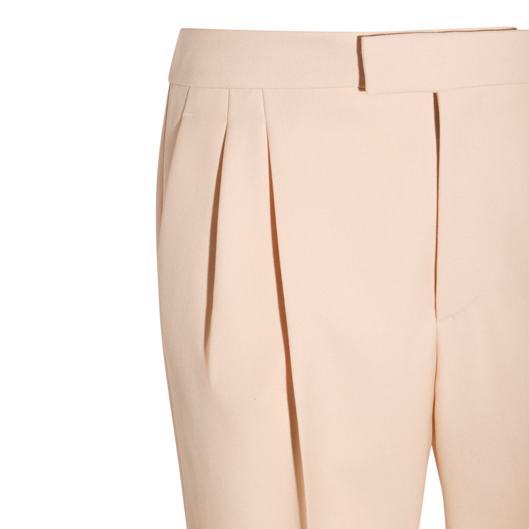 Valentino Trousers - Light and natural | 2166e37c9b7a4ea5a4ee2f44515f665eeffedb05