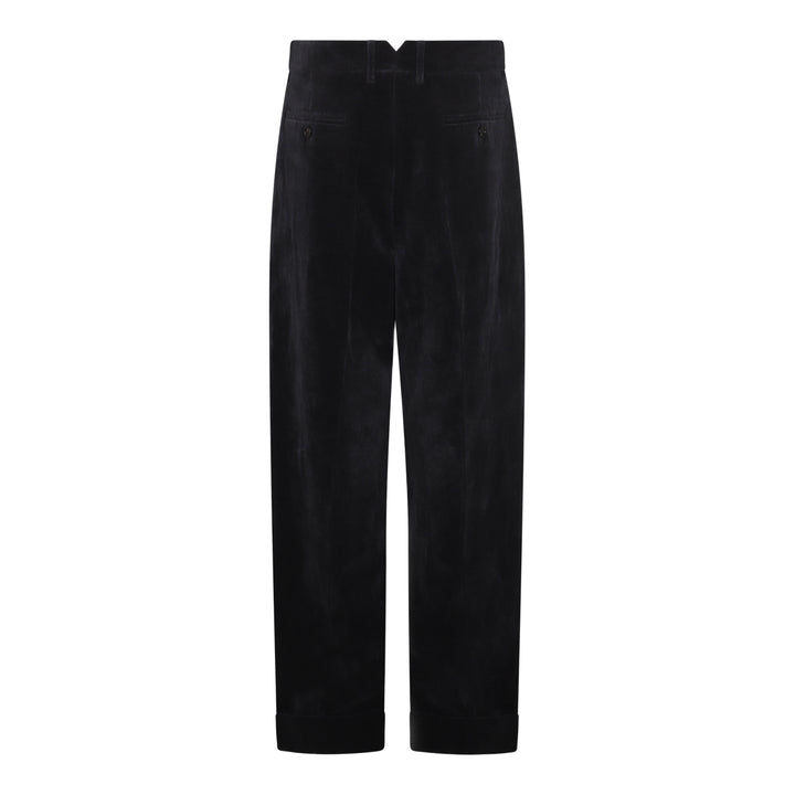 Valentino Trousers - DARK NIGHT | 4a6d3e27d616dc966d81a68fd4f7ed3505673e7e
