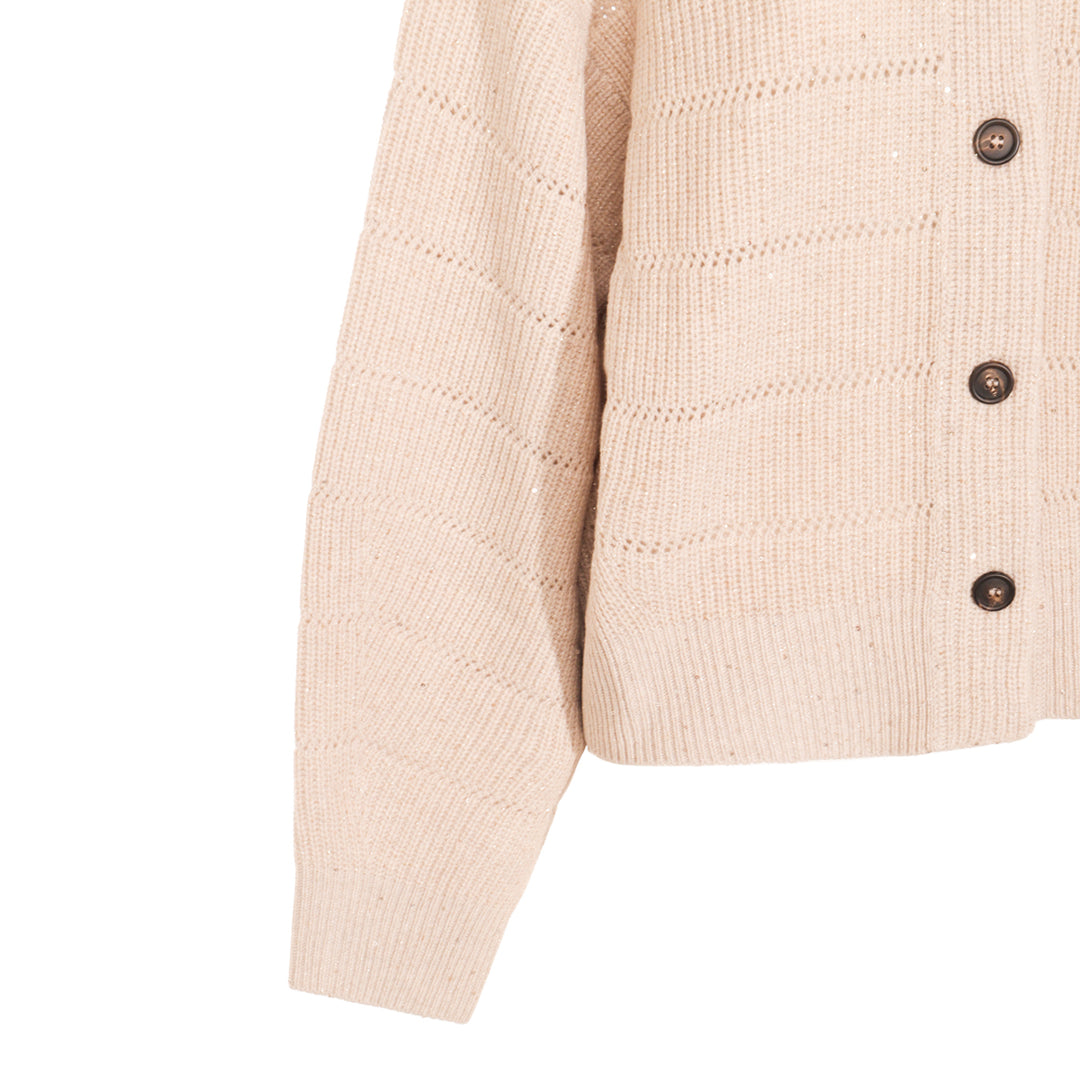 Brunello Cucinelli Sweaters - Light and natural | 3df3c7535ef400350603133fccd5e3c9b090832d