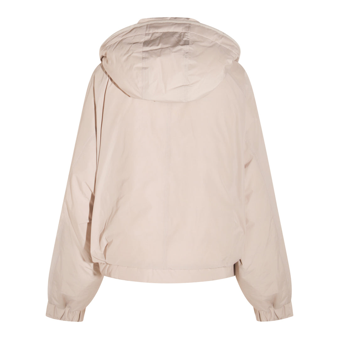 Brunello Cucinelli Coats - DOVE GREY | 36cf8581225d3aedaad605c6ca518b7f3c91613b