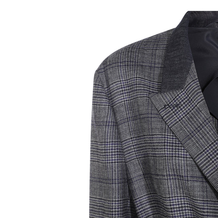 Brunello Cucinelli Jackets - BLUE/GRIGIO | 1b33dd0a2f124f757eb38f54a29a34bcbbffc788