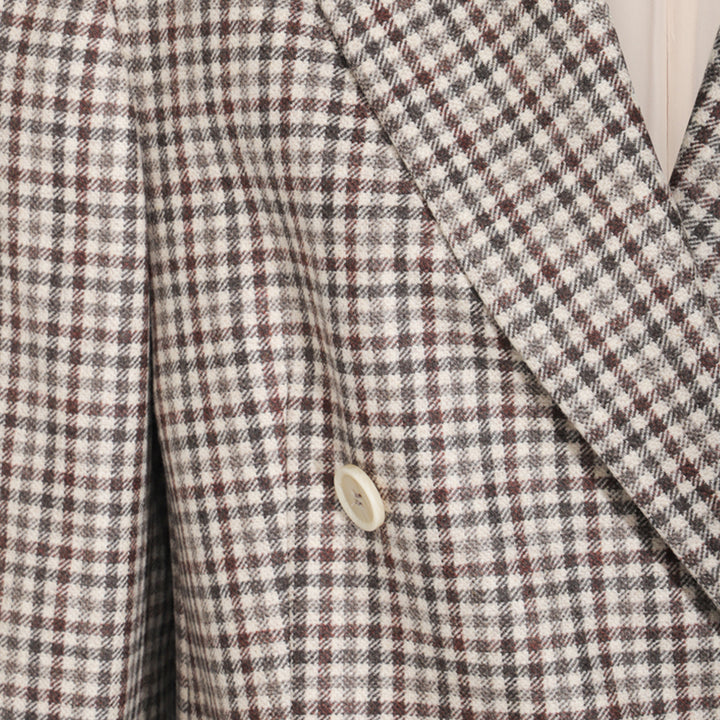 Brunello Cucinelli Jackets - BEIGE/MARRONE/BROWN | 6975e10743aa313a6c29a5a5981b817ca43d85b4