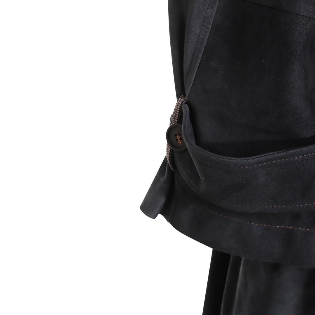 Brunello Cucinelli Jackets - Blue and green | 034629682c893432187a0a19866fd830aec14dd2