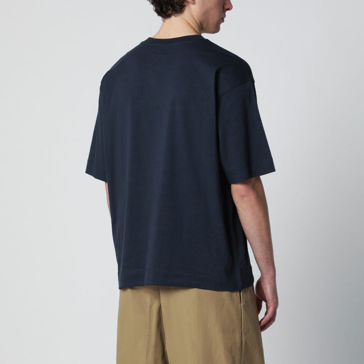 Dries Van Noten Shirts & Tops - Blue | 6534991ec6b9df7c21daa770f91a38f66678714c