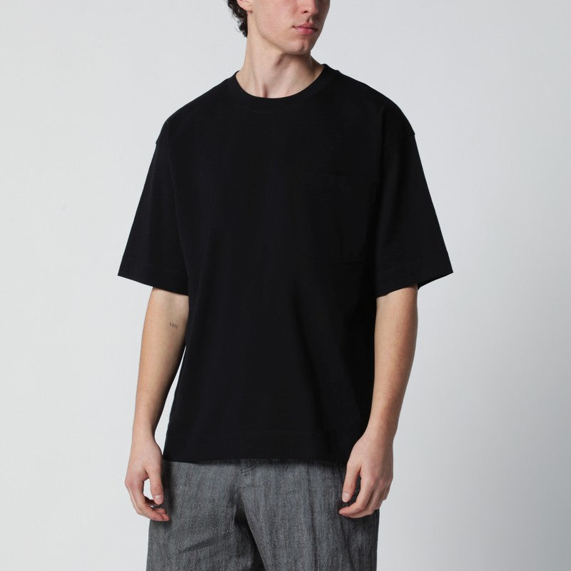 Dries Van Noten Shirts & Tops - Black | f3cf18d991f22603ed3790f61edf6eab15a47461