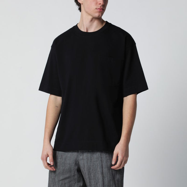 Dries Van Noten Shirts & Tops - Black | f3cf18d991f22603ed3790f61edf6eab15a47461