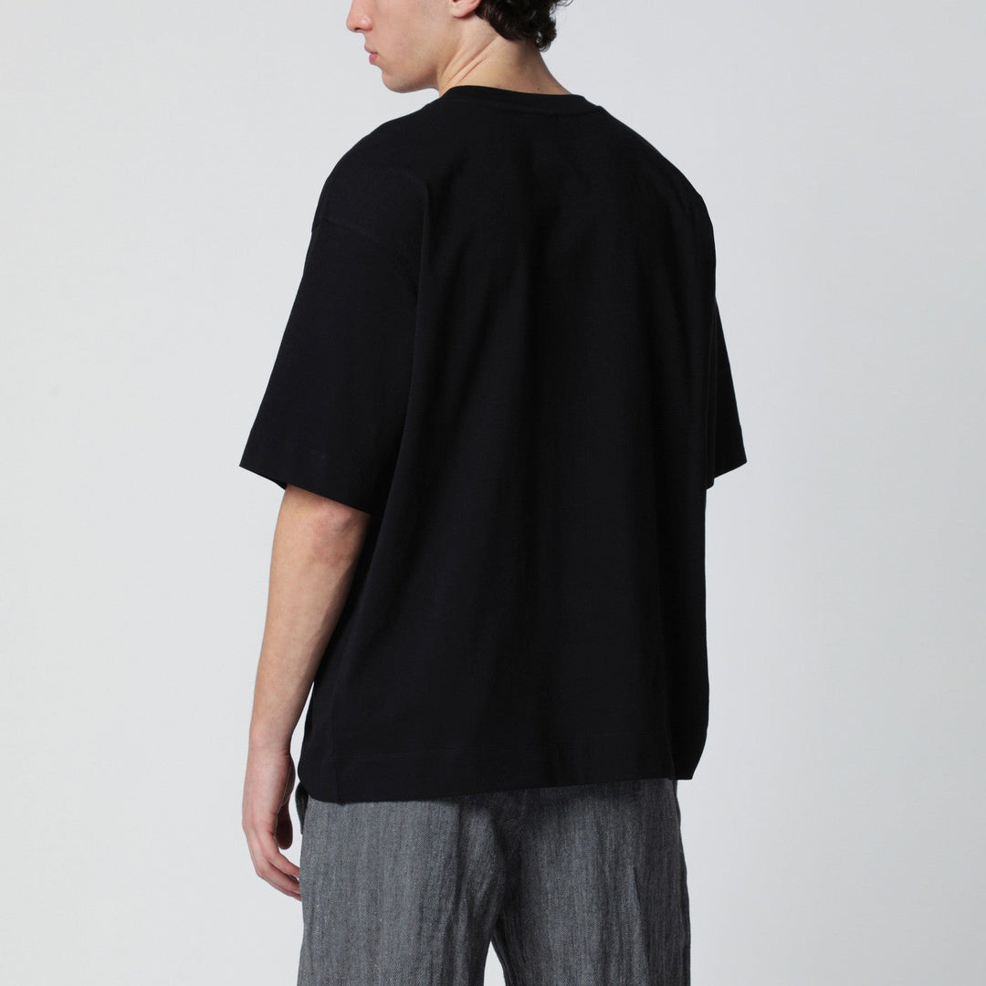 Dries Van Noten Shirts & Tops - Black | 53b1bdd98520da60fe2fc4c7b6c9a9dd3ae60368