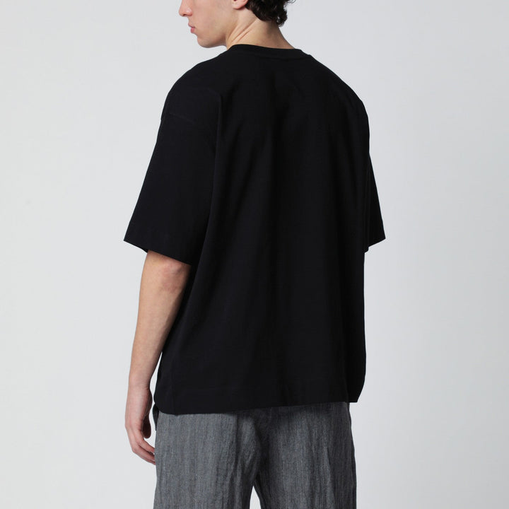 Dries Van Noten Shirts & Tops - Black | 53b1bdd98520da60fe2fc4c7b6c9a9dd3ae60368