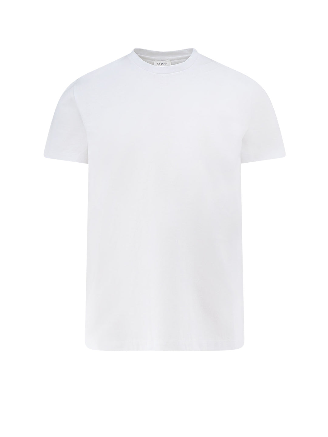 Saint Laurent T-shirts and Polos - BIANCOSPINO | 4bb8a90dba0712e592af58ec1d9834d0ce868f78